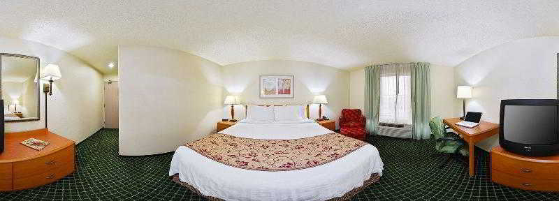Fairfield Inn & Suites Austin University Area Exterior photo